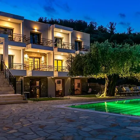 Apartment Ipsario Garden Skala Potamia (Thasos)