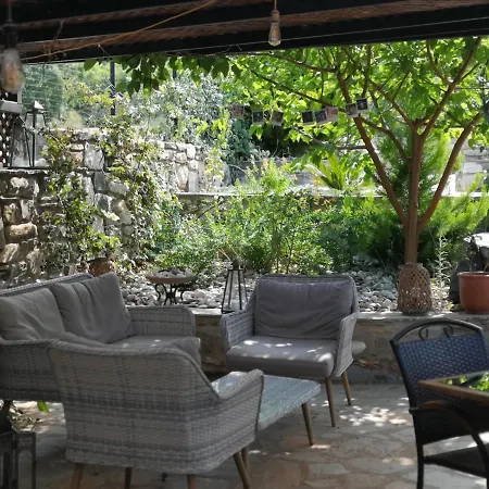 Ipsario Garden Apartment Skala Potamia (Thasos)