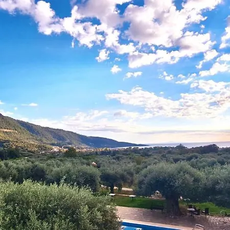 Apartamento Ipsario Garden Skala Potamia (Thasos)