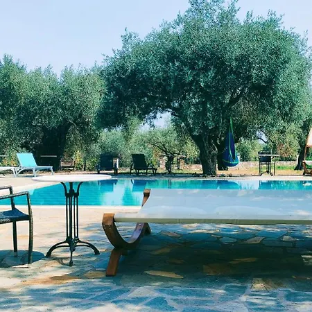 Ipsario Garden Lejlighed Skala Potamia (Thasos)