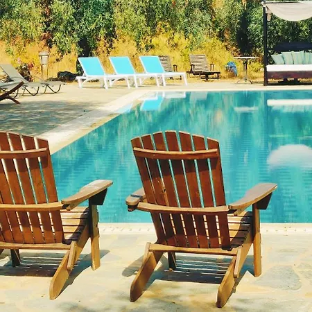 Ipsario Garden Lejlighed Skala Potamia (Thasos)