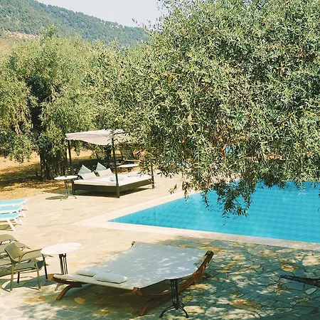 Ipsario Garden Apartamento Skala Potamia (Thasos)