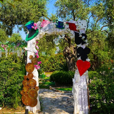 Ipsario Garden * Skala Potamia (Thasos)