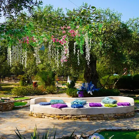 Ipsario Garden Apartamento Skala Potamia (Thasos)