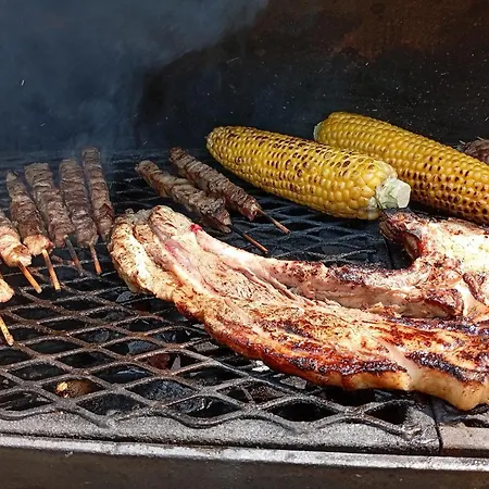 Lejlighed Ipsario Garden Skala Potamia (Thasos)