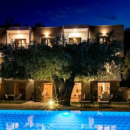 Apartamento Ipsario Garden