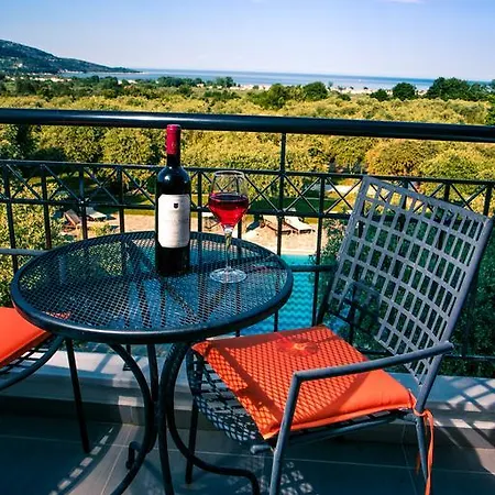 Ipsario Garden Skala Potamia (Thasos)