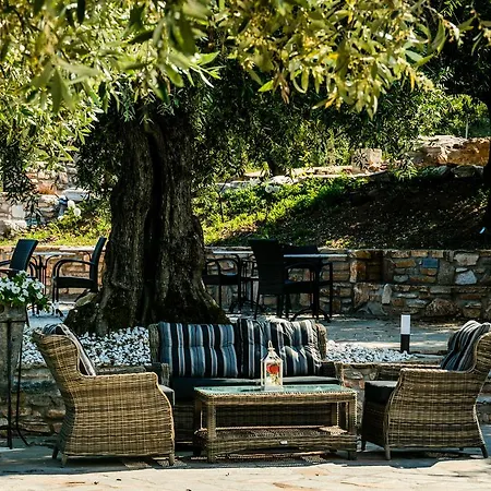 Apartamento Ipsario Garden *