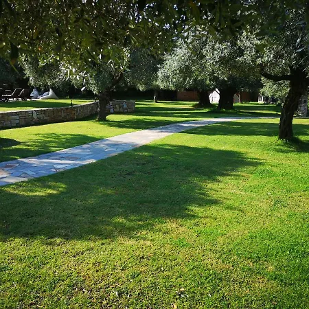 Apartamento Ipsario Garden