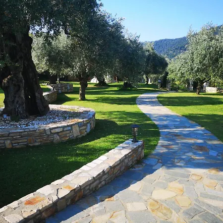 Ipsario Garden Skala Potamia (Thasos)