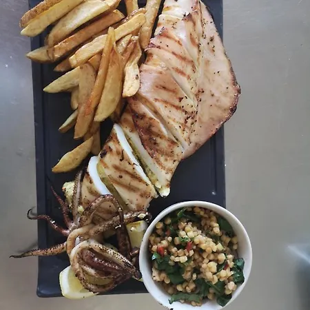 Ipsario Garden Skala Potamia (Thasos)