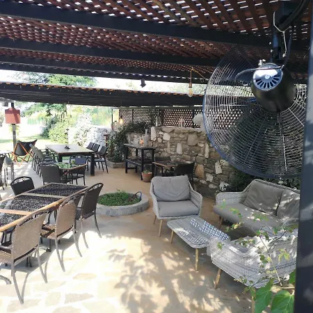 아파트 Ipsario Garden 스칼라 포타미아스