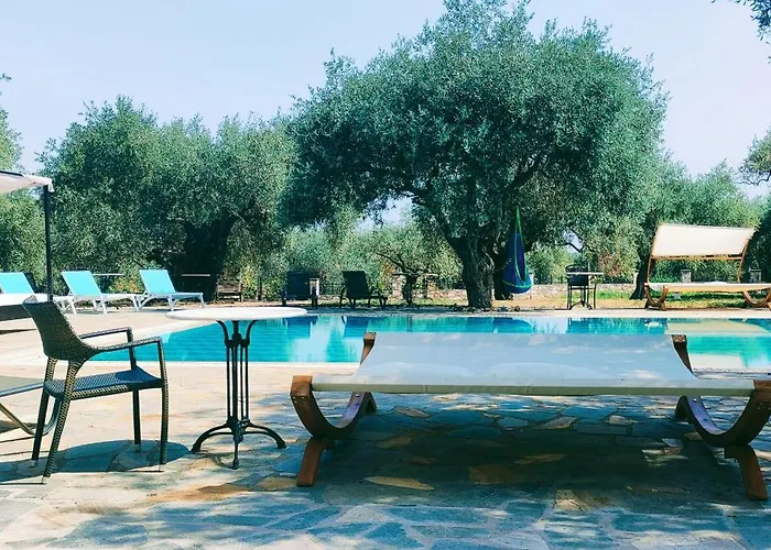 Ipsario Garden Apartment Skala Potamia (Thasos)