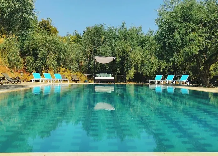 Ipsario Garden Skala Potamia (Thasos)