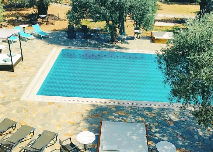 Ipsario Garden Daire *