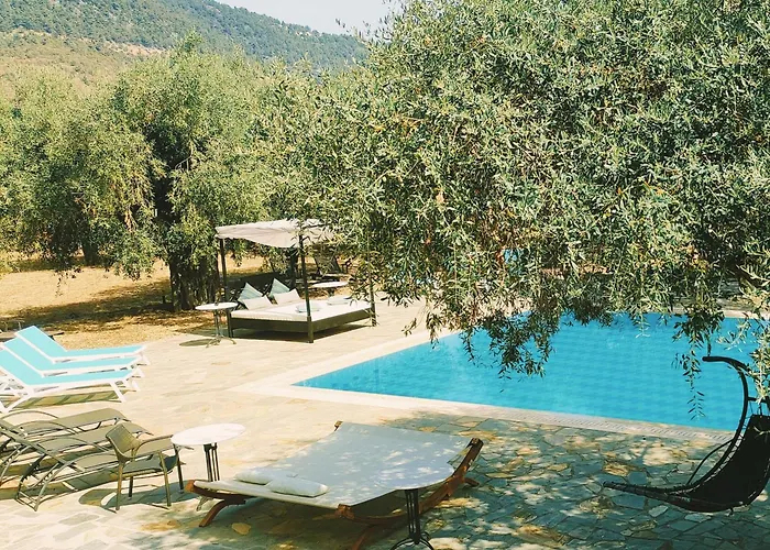 Ipsario Garden Apartment Skala Potamia (Thasos)