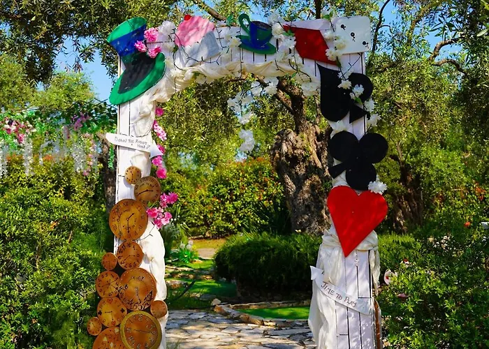 Ipsario Garden * Skala Potamia (Thasos)