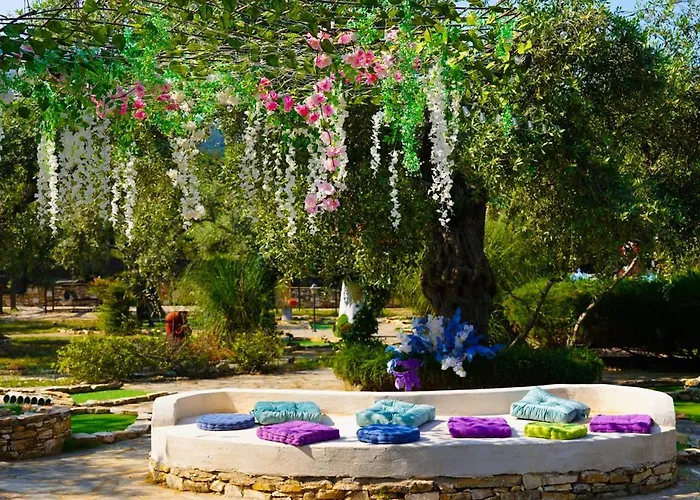 Ipsario Garden Apartment Skala Potamia (Thasos)