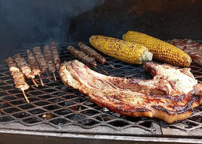 Apartment Ipsario Garden Skala Potamia (Thasos)