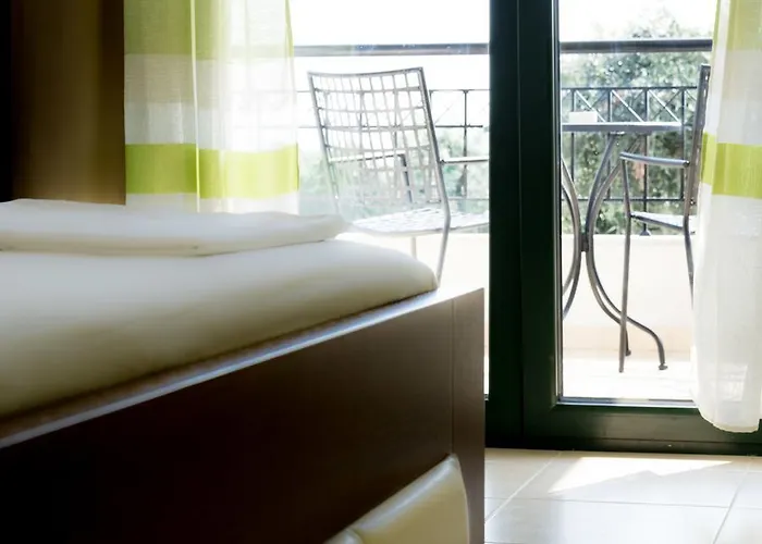 Apartment Ipsario Garden Skala Potamia (Thasos)