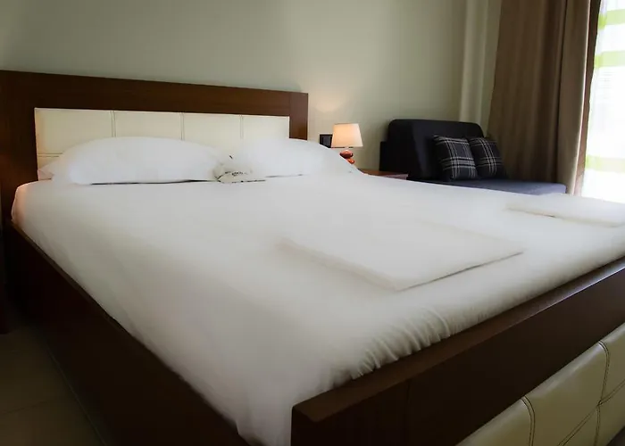 Daire Ipsario Garden