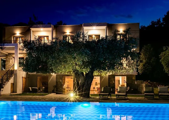 Daire Ipsario Garden