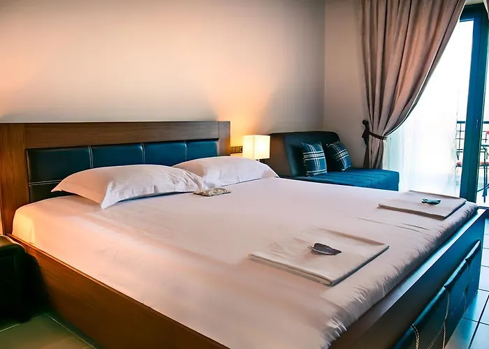 Apartment Ipsario Garden *