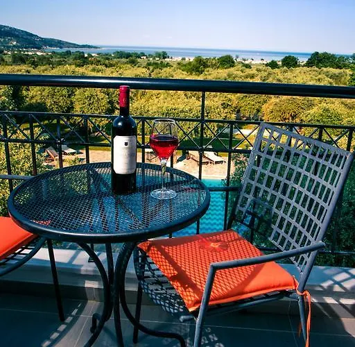 Ipsario Garden Skala Potamia (Thasos)