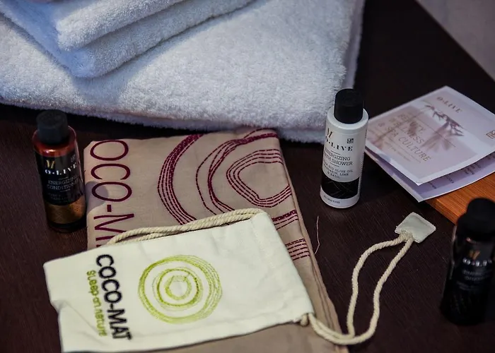 Ipsario Garden Skala Potamia (Thasos)