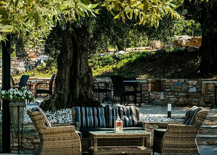 Daire Ipsario Garden *