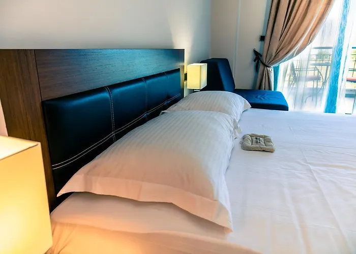 Ipsario Garden * Skala Potamia (Thasos)