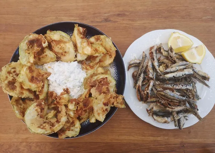 Ipsario Garden Skala Potamia (Thasos)