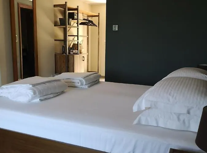 Ipsario Garden Skala Potamia (Thasos)