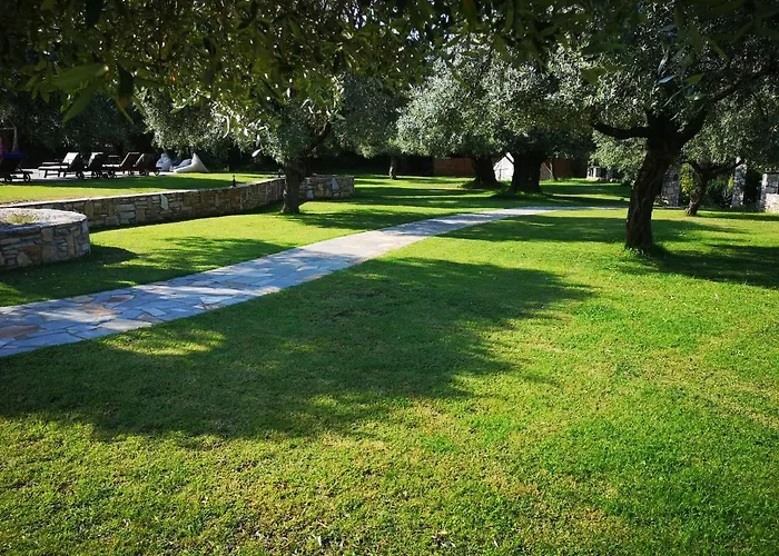 Apartment Ipsario Garden