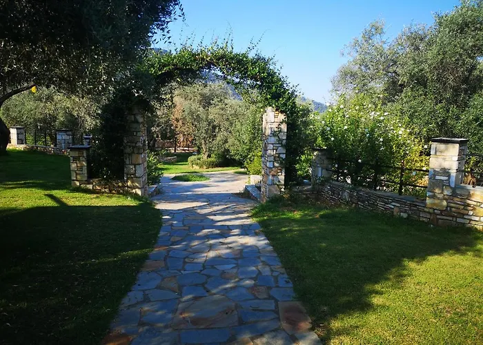 Daire Ipsario Garden