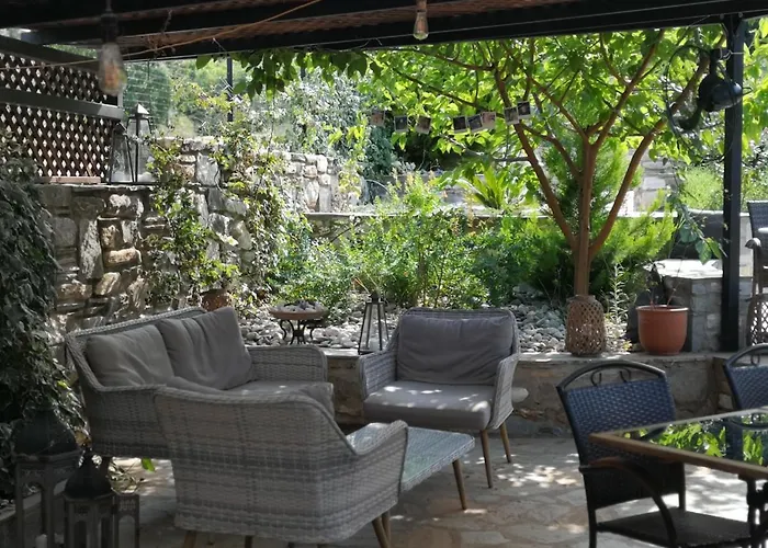 Ipsario Garden Daire Skala Potamia (Thasos)