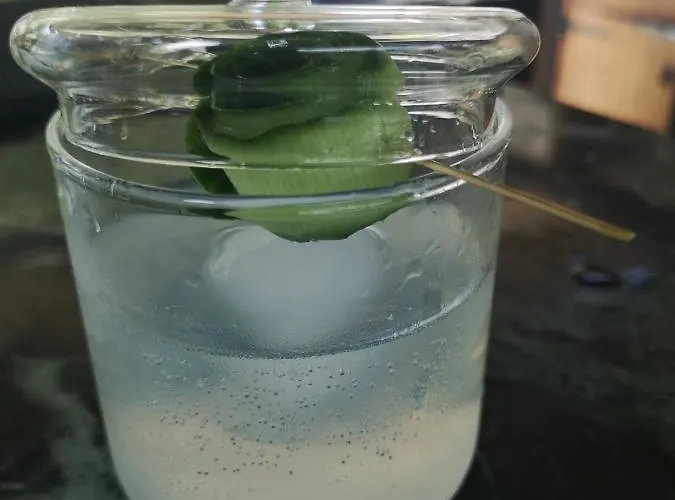 Ipsario Garden Apartment *